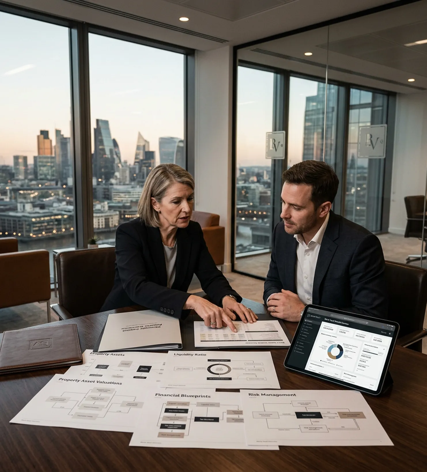 Property Service Portfolio